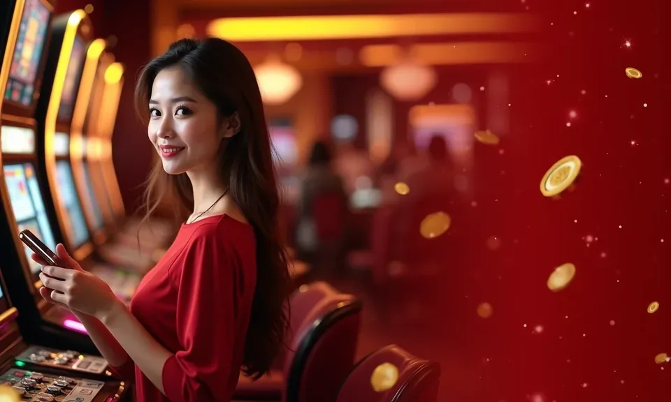 sboobet Indonesia Casino lobby